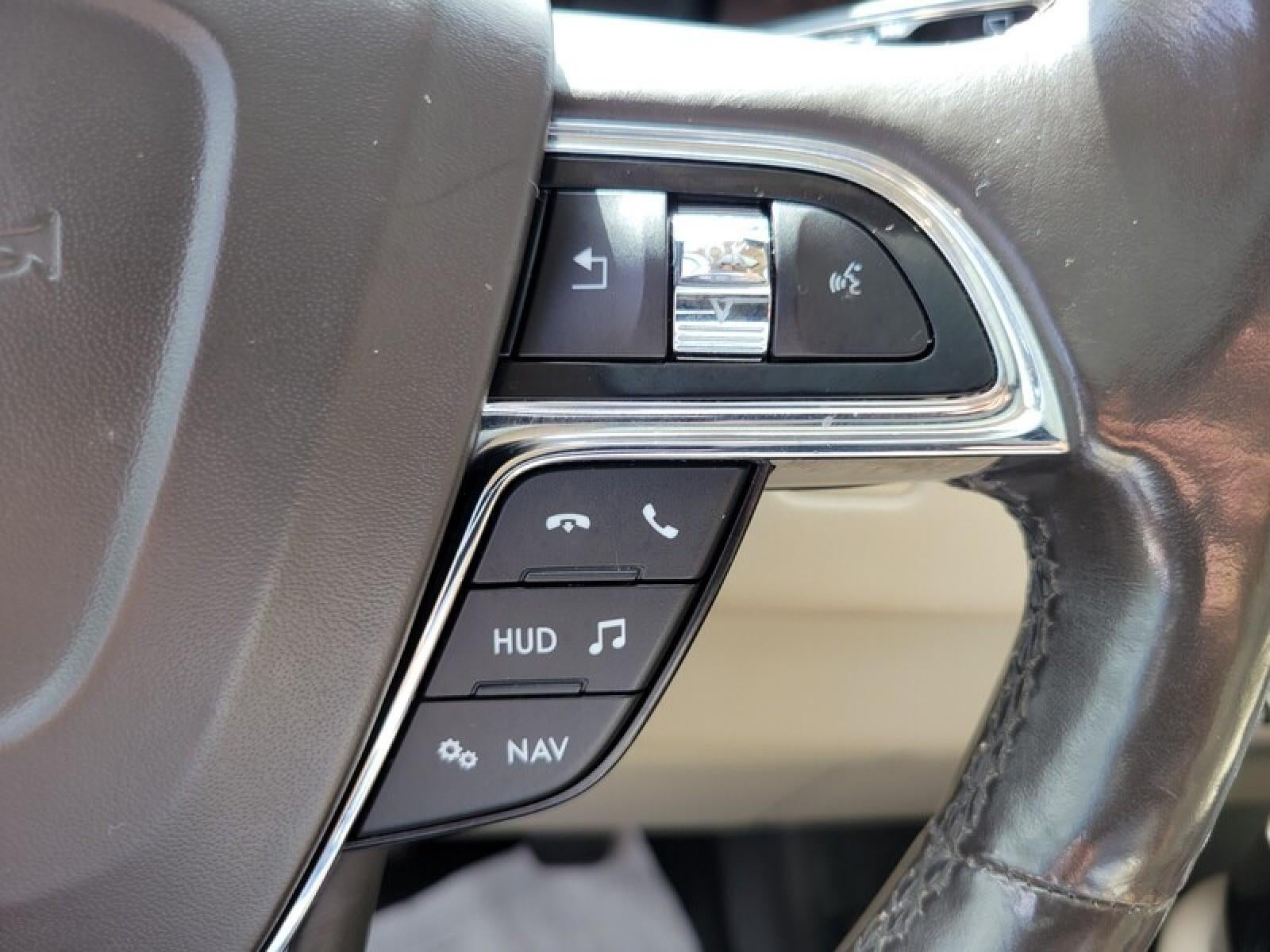 2020 Lincoln Navigator L Reserve