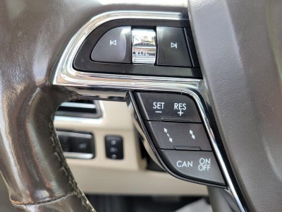 2020 Lincoln Navigator L Reserve
