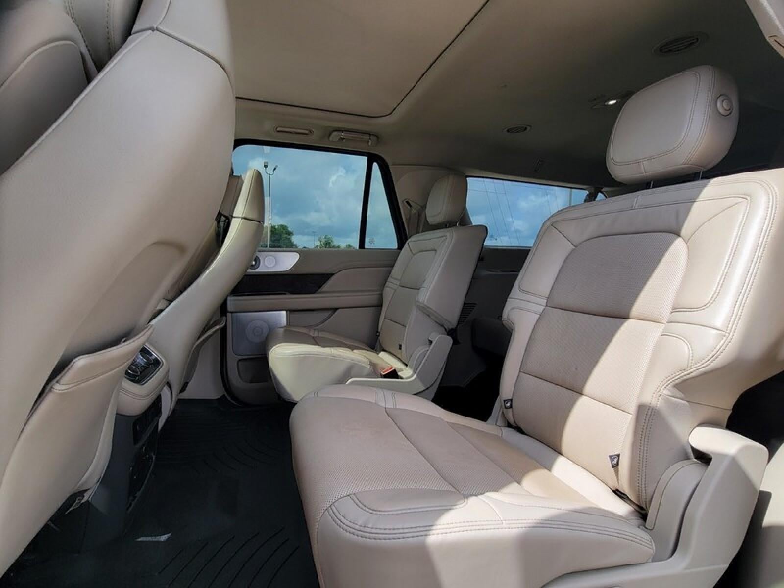 2020 Lincoln Navigator L Reserve