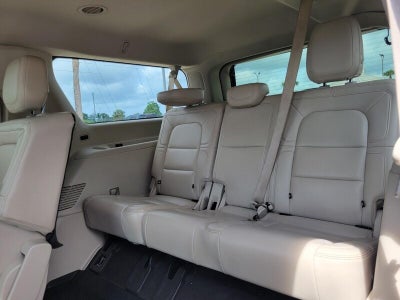 2020 Lincoln Navigator L Reserve