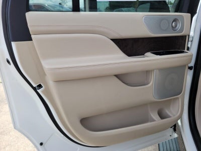 2020 Lincoln Navigator L Reserve