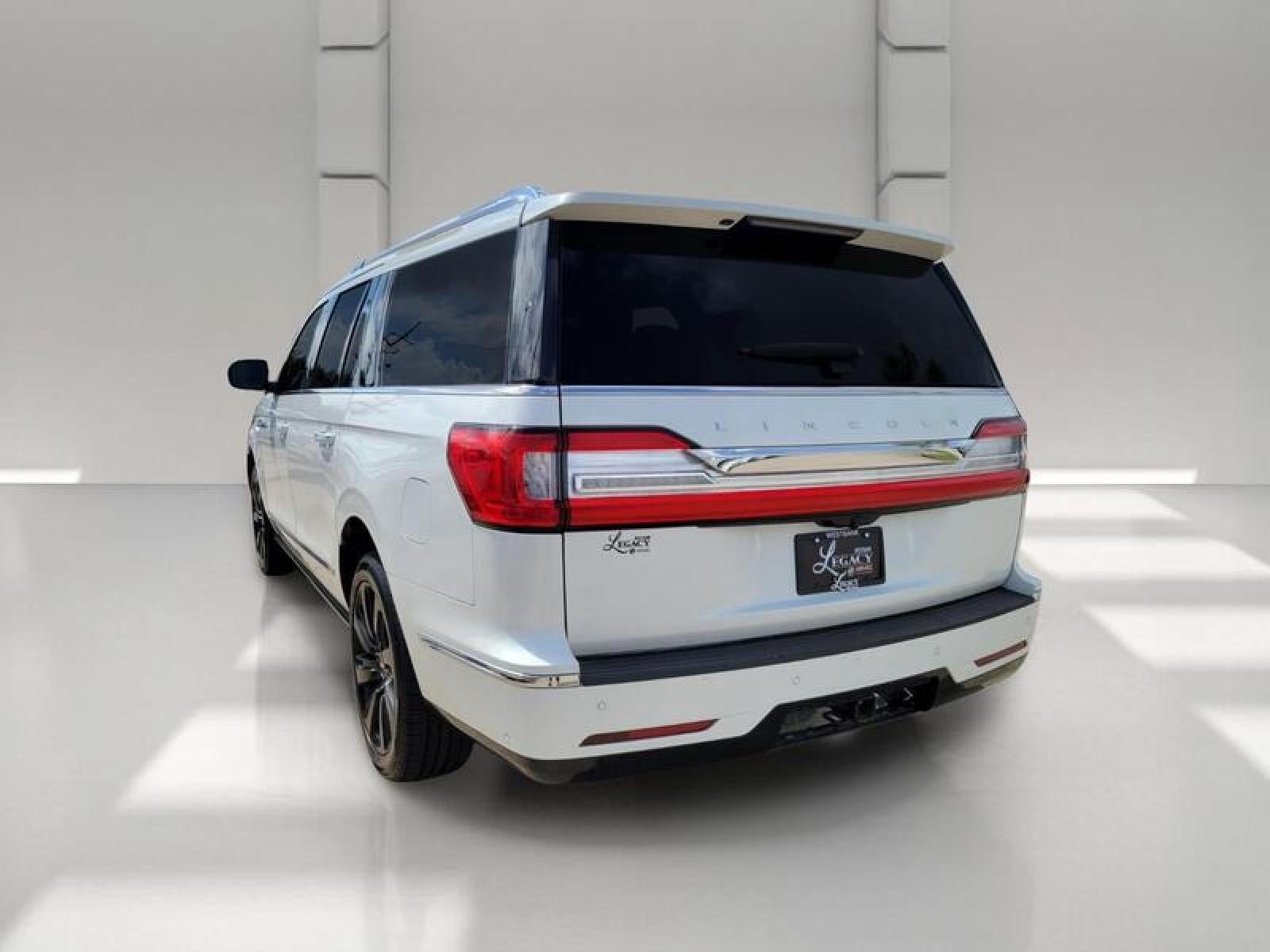 2020 Lincoln Navigator L Reserve