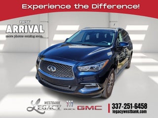 2020 INFINITI QX60 LUXE