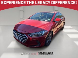 2017 Hyundai Elantra Value Edition