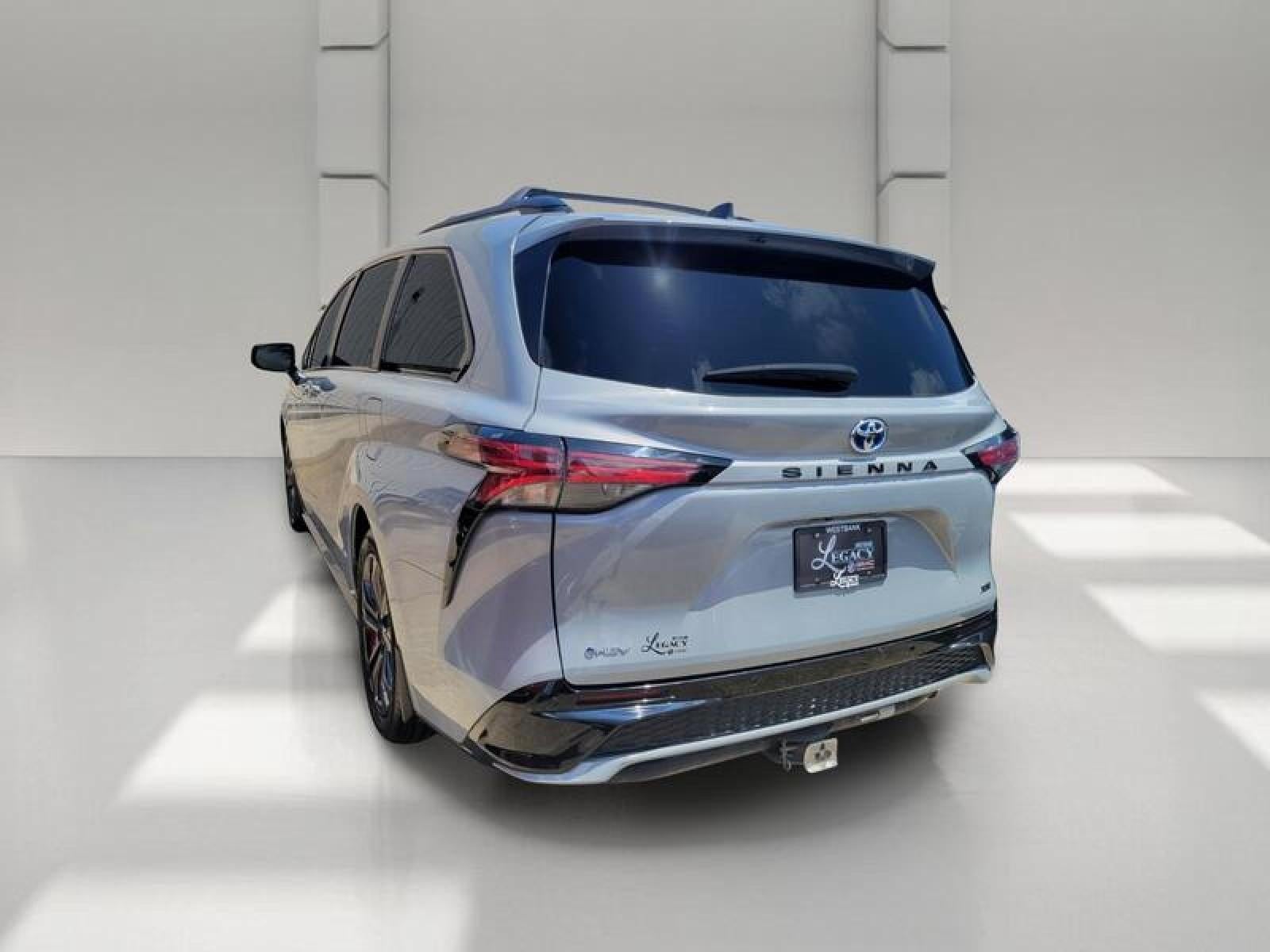 2025 Toyota Sienna XSE