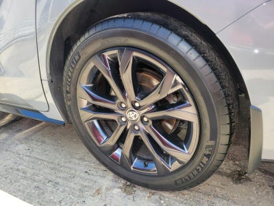 2025 Toyota Sienna XSE