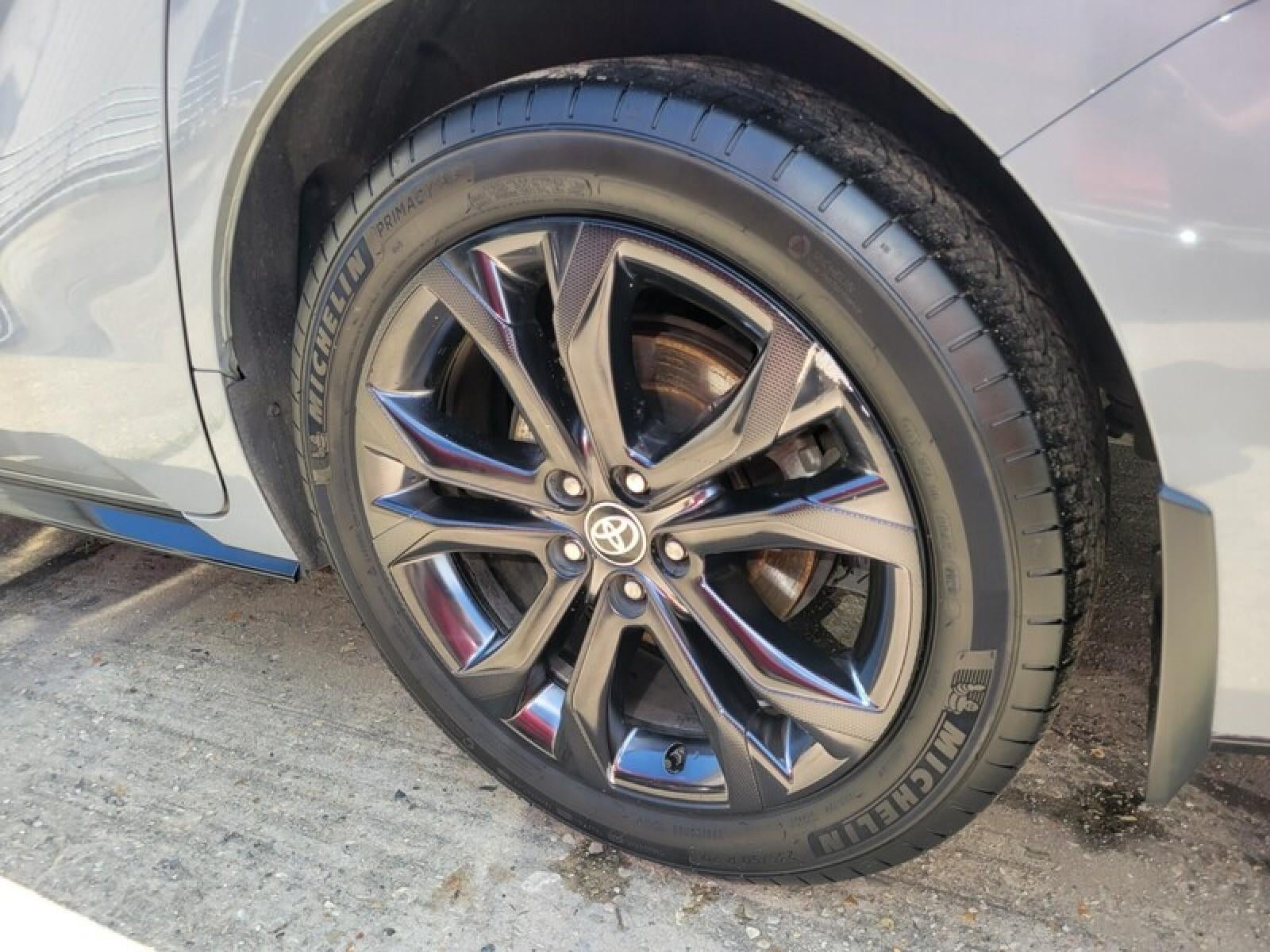 2025 Toyota Sienna XSE