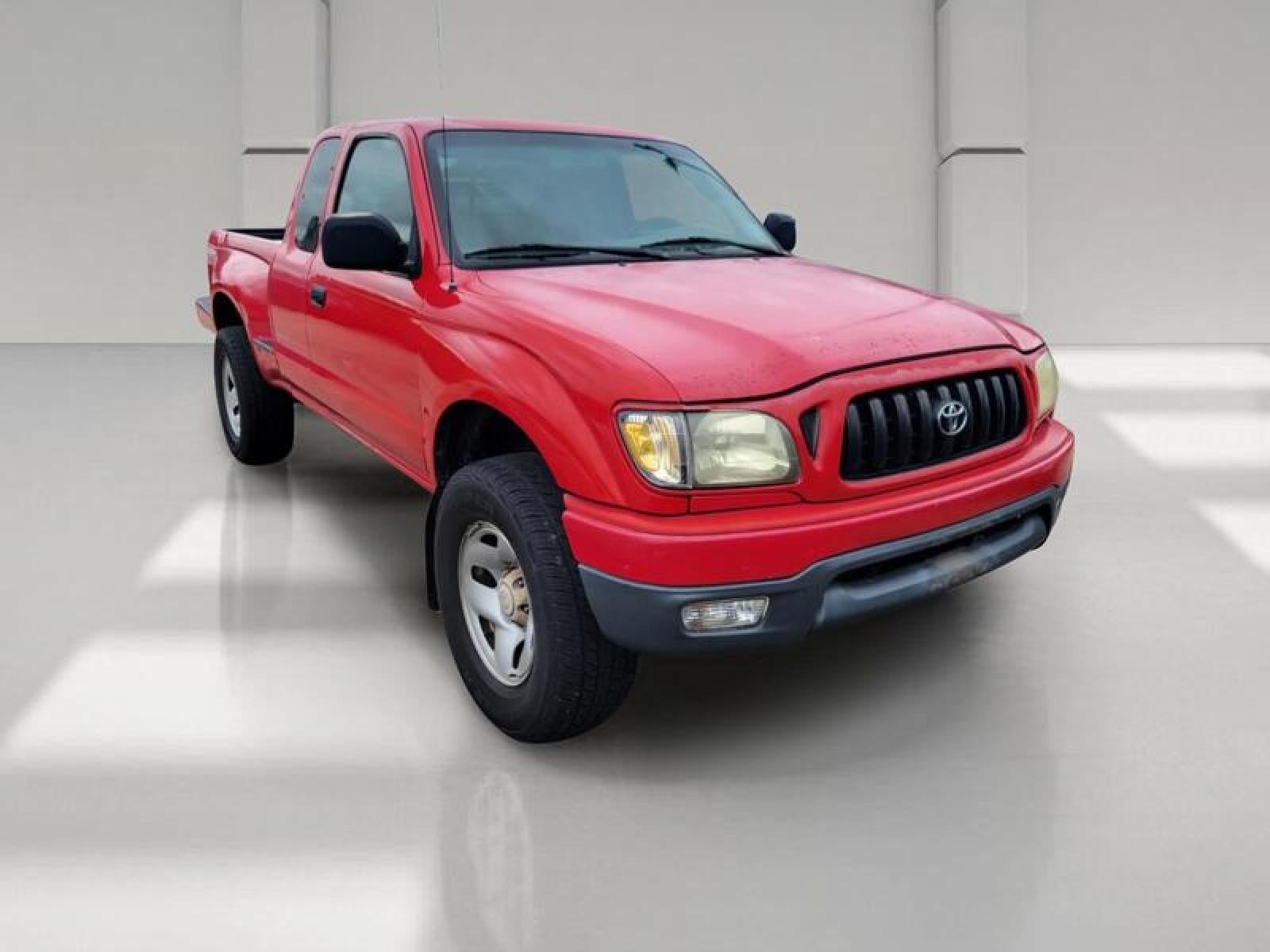 2002 Toyota Tacoma PreRunner