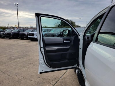 2019 Toyota Tundra 2WD SR5