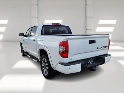 2019 Toyota Tundra 2WD SR5