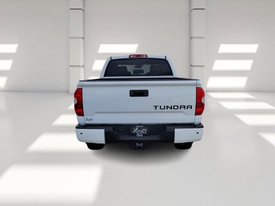 2019 Toyota Tundra 2WD SR5
