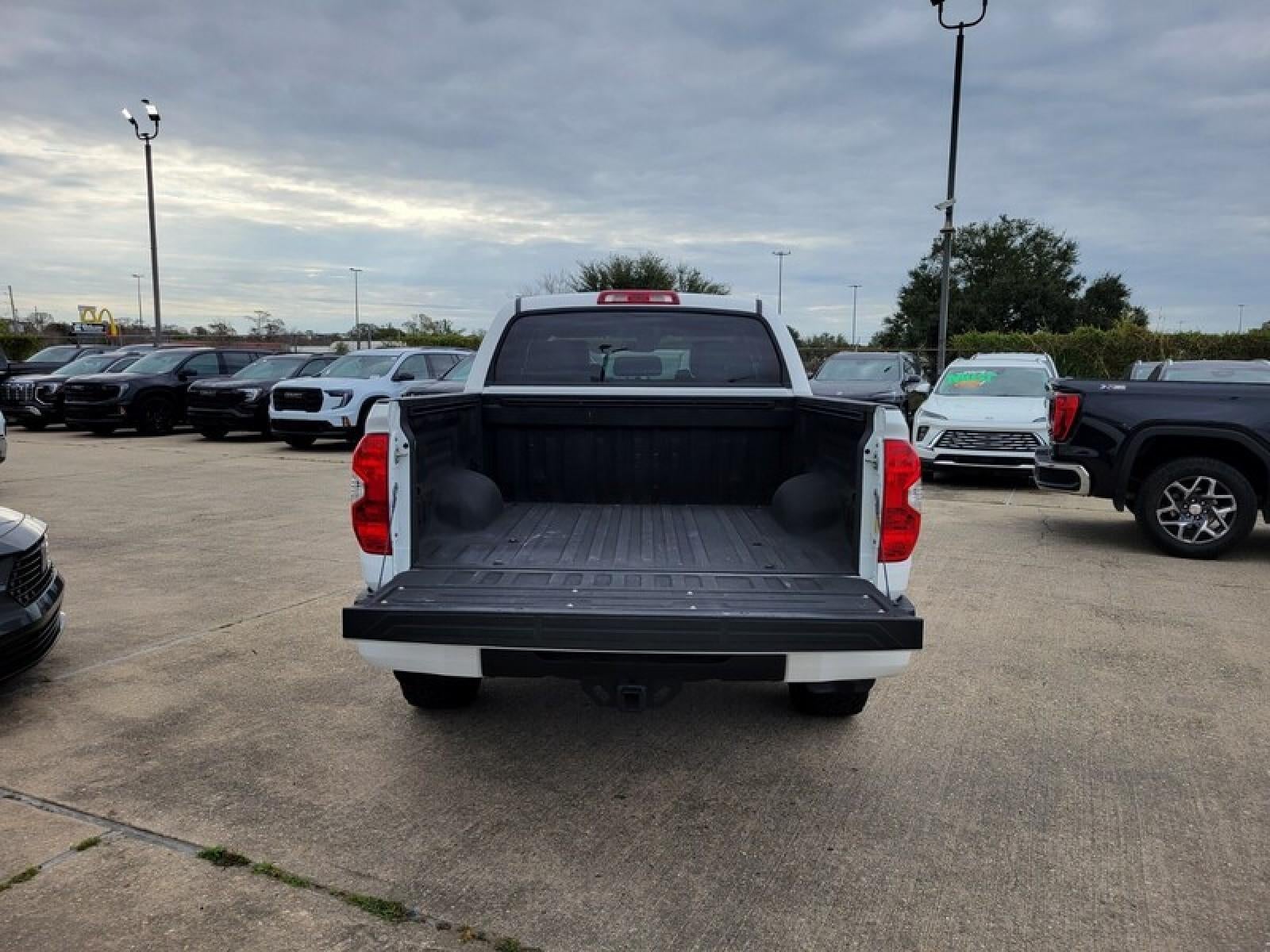 2019 Toyota Tundra 2WD SR5