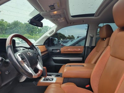 2021 Toyota Tundra 2WD Platinum