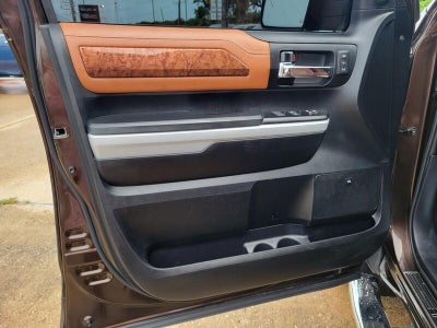 2021 Toyota Tundra 2WD Platinum