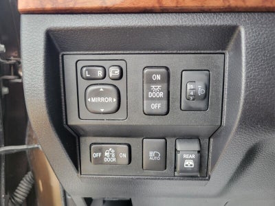 2021 Toyota Tundra 2WD Platinum