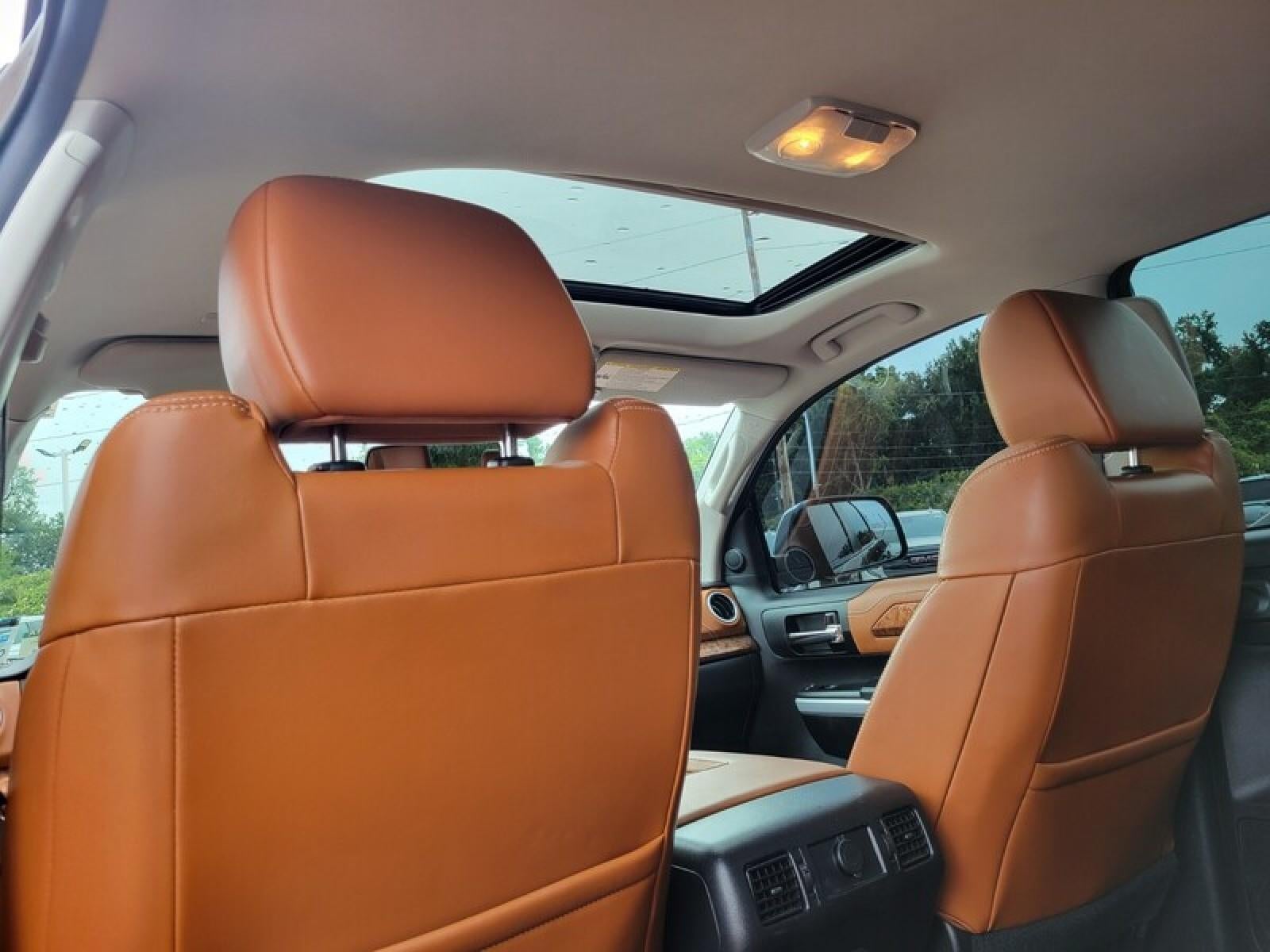 2021 Toyota Tundra 2WD Platinum