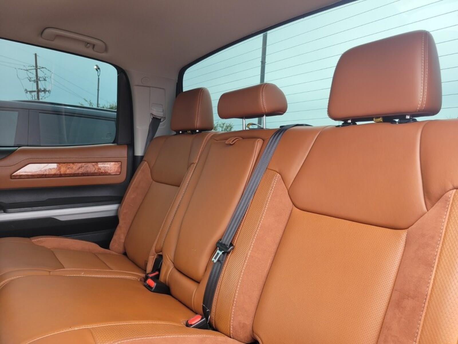 2021 Toyota Tundra 2WD Platinum
