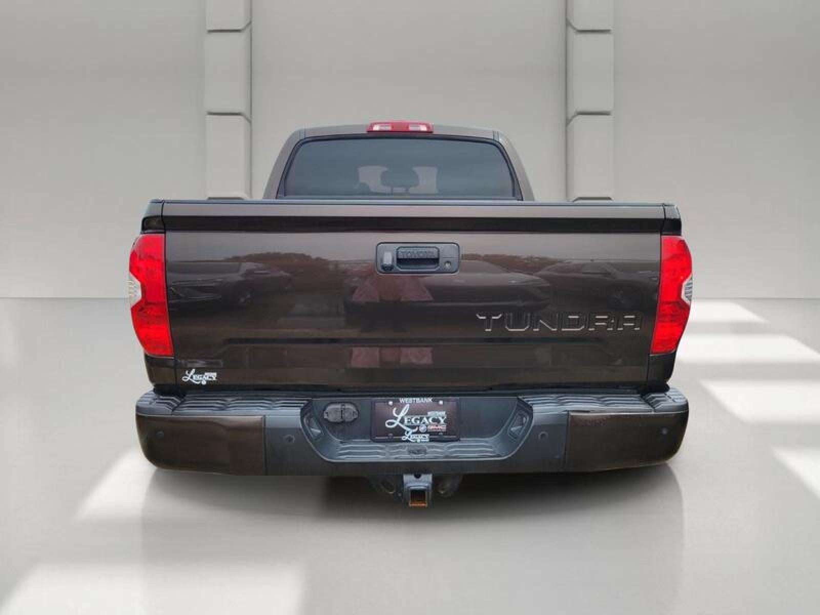 2021 Toyota Tundra 2WD Platinum