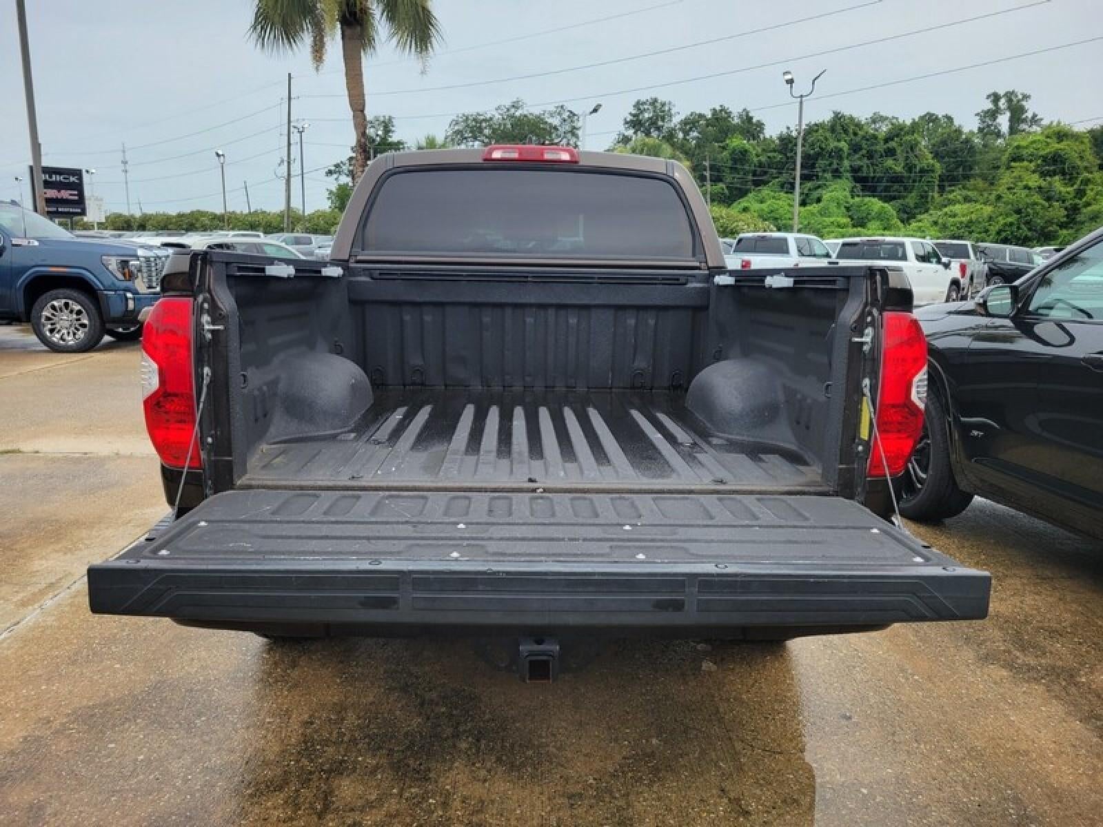 2021 Toyota Tundra 2WD Platinum