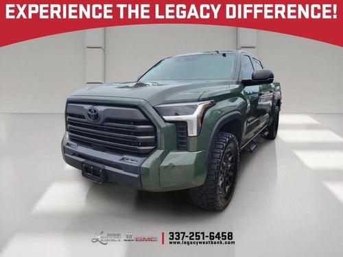 2022 Toyota Tundra 4WD SR5