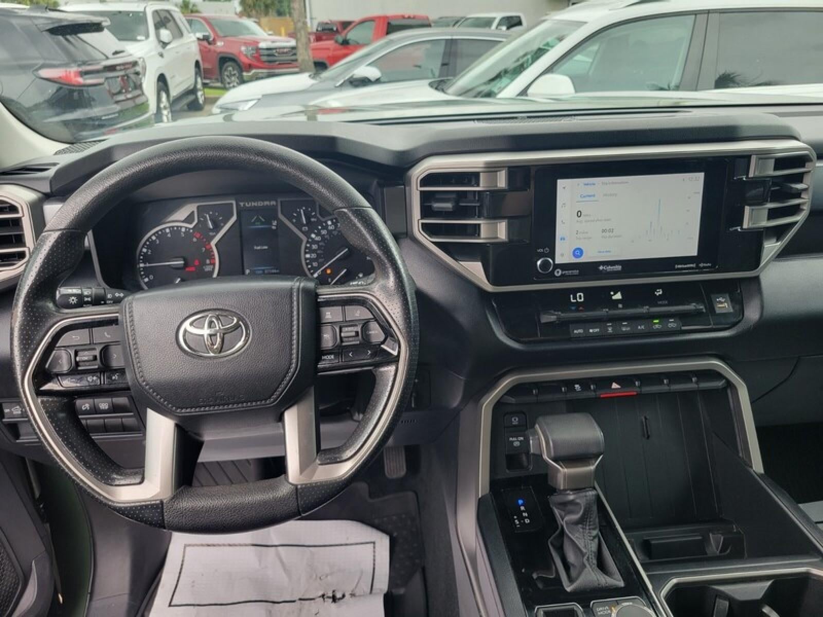 2022 Toyota Tundra 4WD SR5