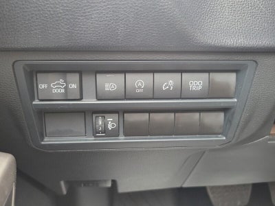 2022 Toyota Tundra 4WD SR5