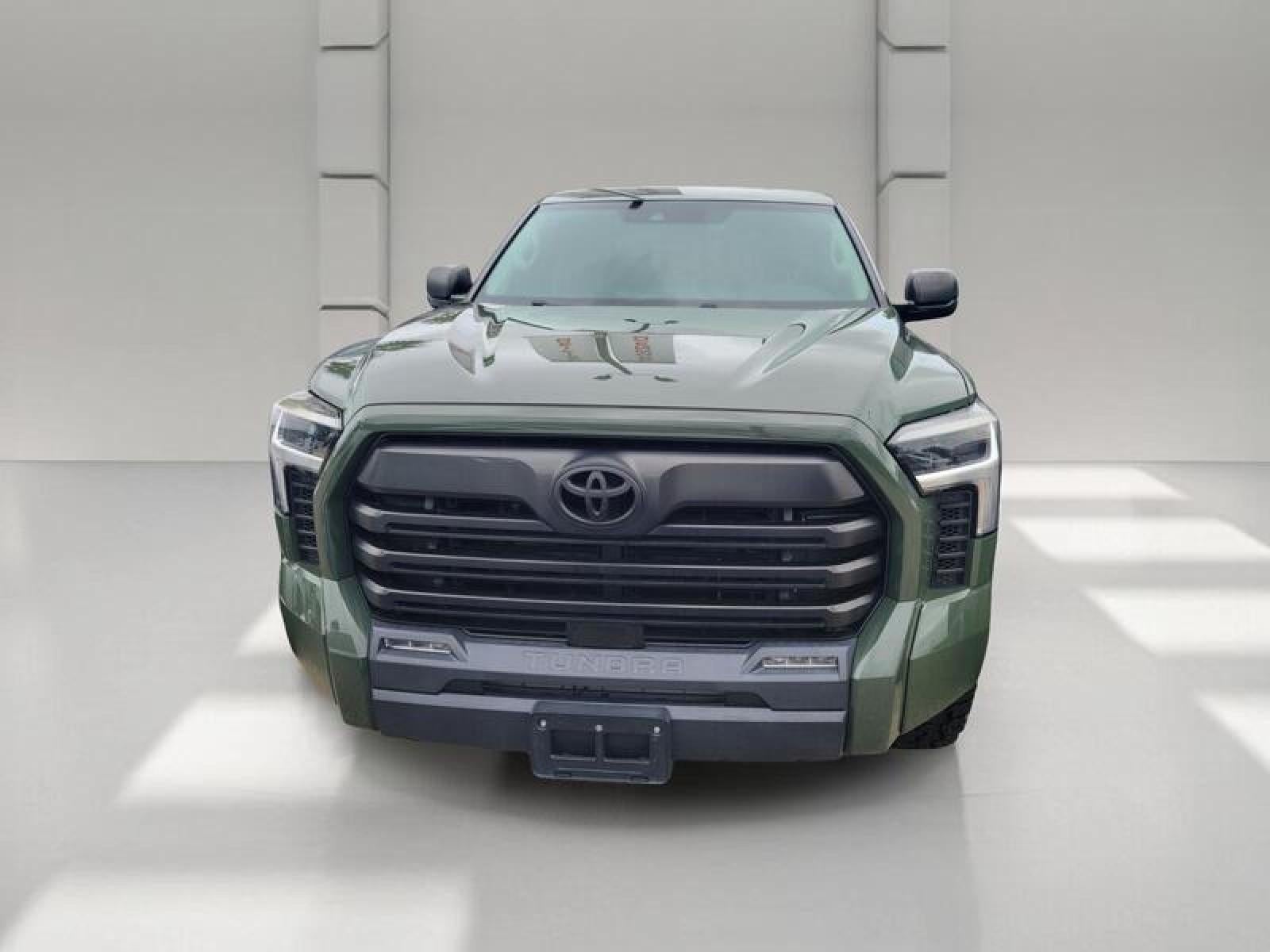 2022 Toyota Tundra 4WD SR5