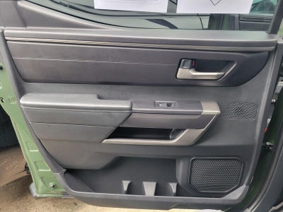 2022 Toyota Tundra 4WD SR5