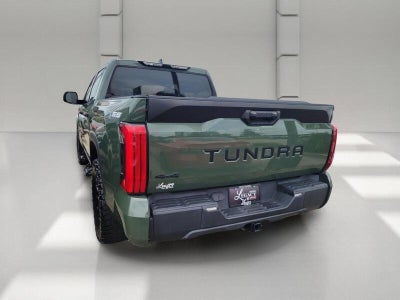 2022 Toyota Tundra 4WD SR5