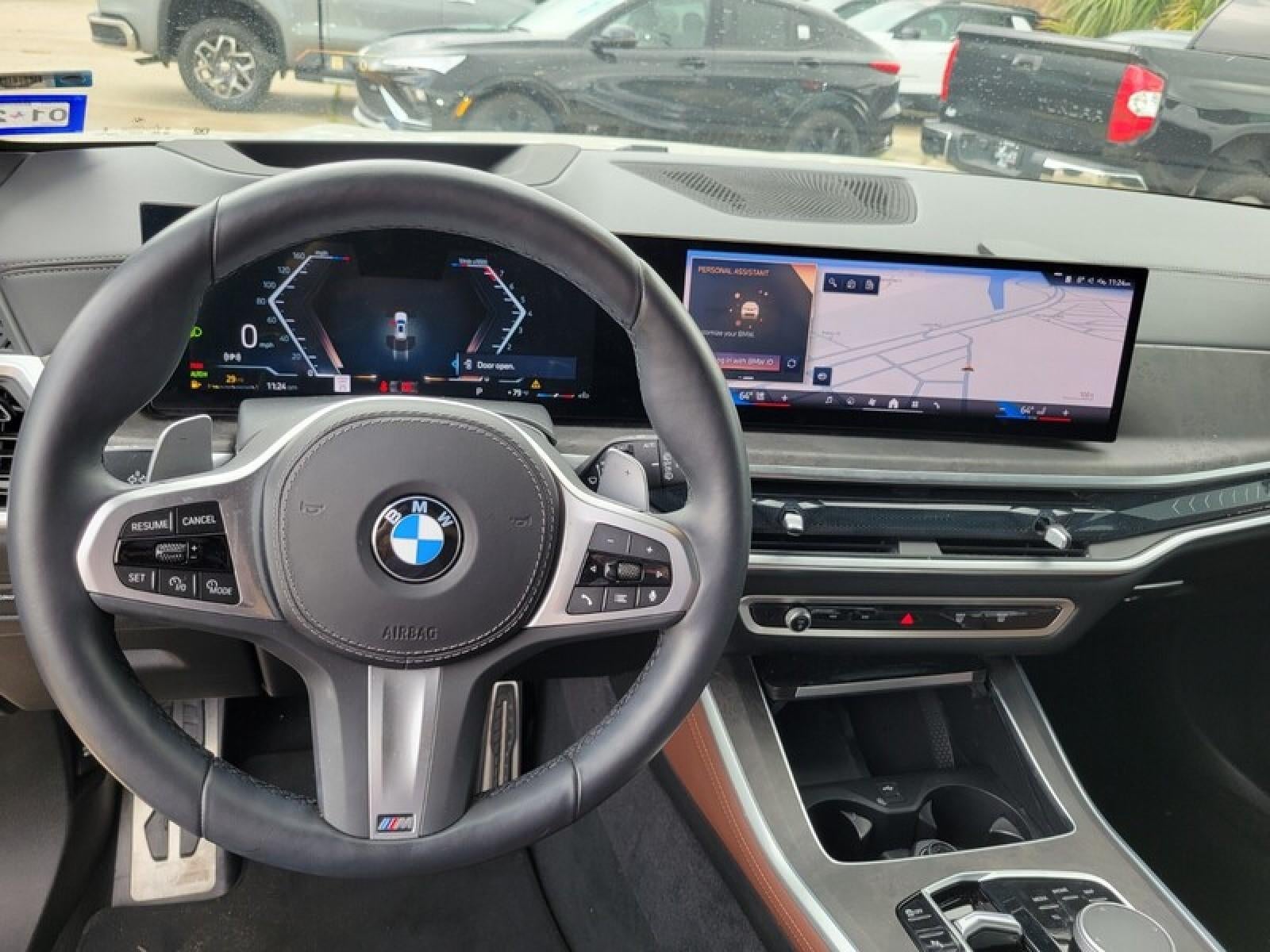 2024 BMW X5 sDrive40i