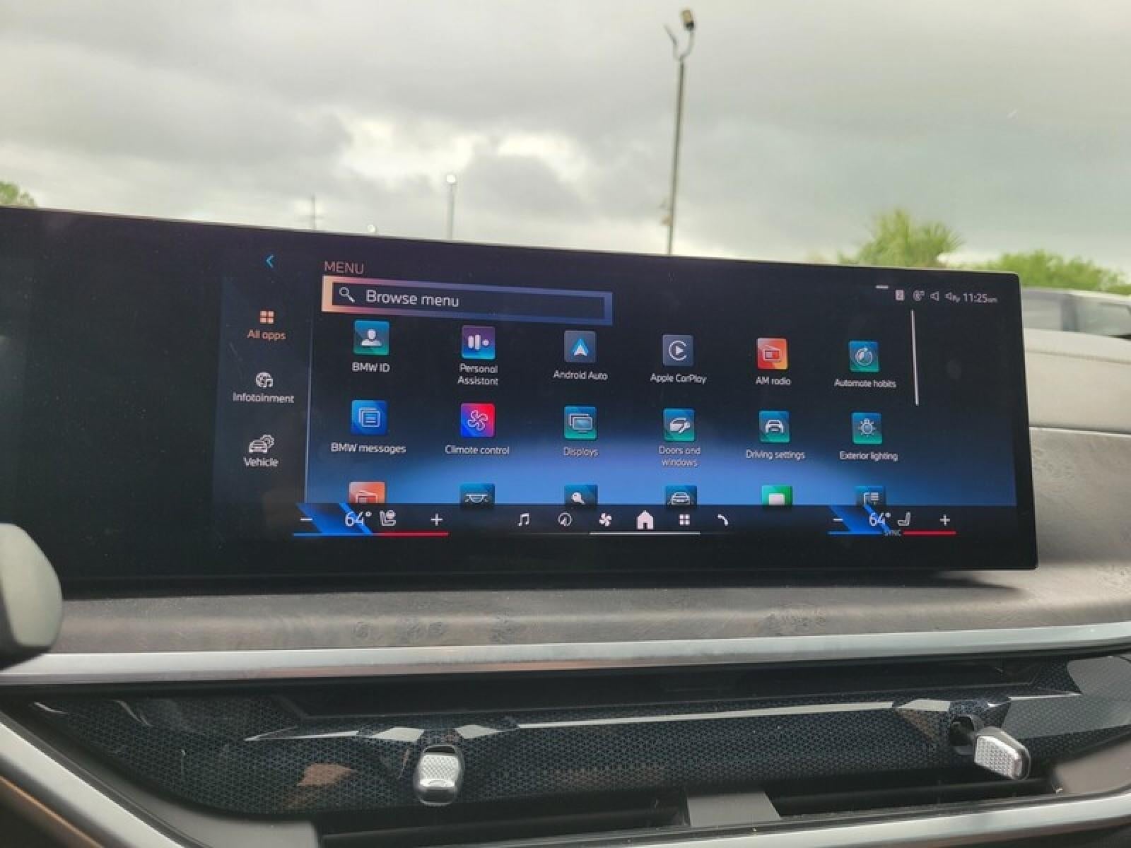 2024 BMW X5 sDrive40i