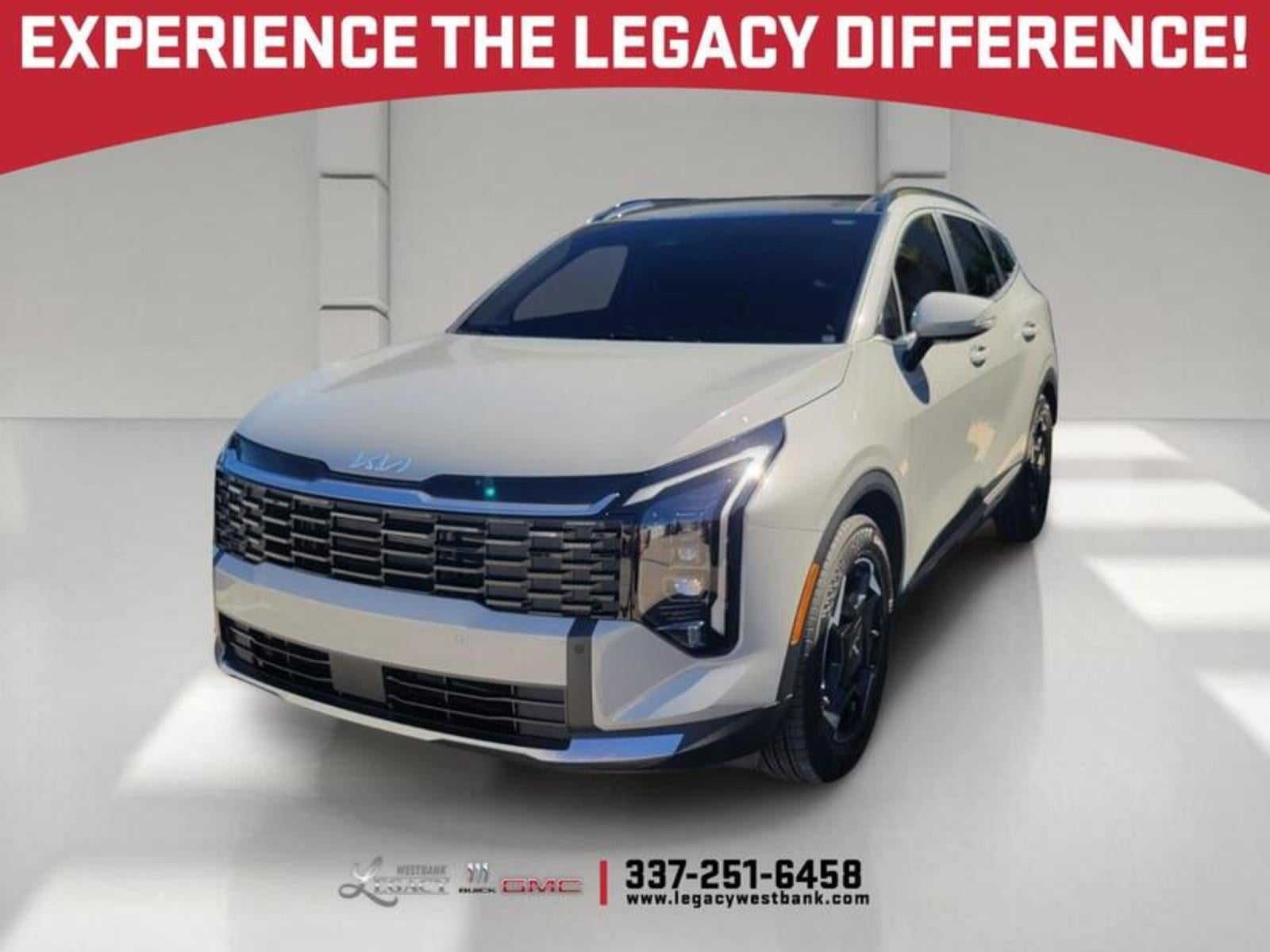 2026 Kia Sportage