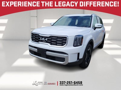 2025 Kia Telluride S
