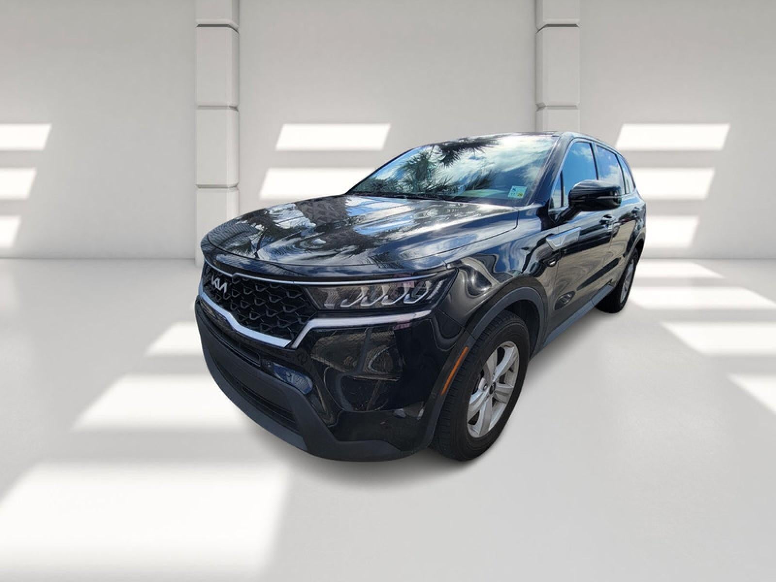 2022 Kia Sorento LX