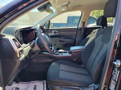 2022 Kia Sorento LX