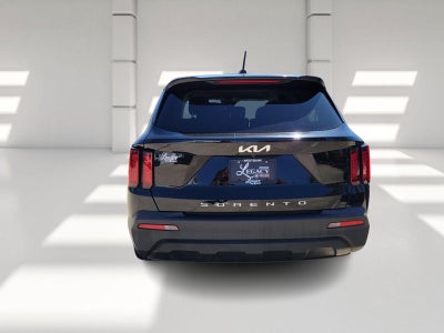 2022 Kia Sorento LX