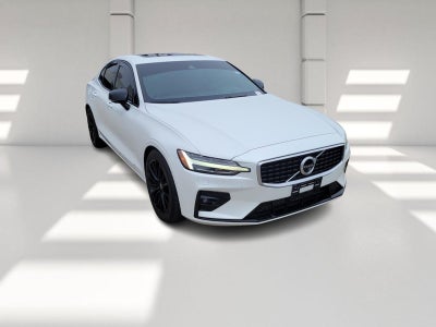2019 Volvo S60 R-Design