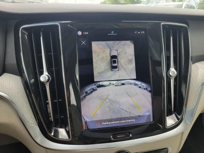 2024 Volvo S60 Plus Dark Theme