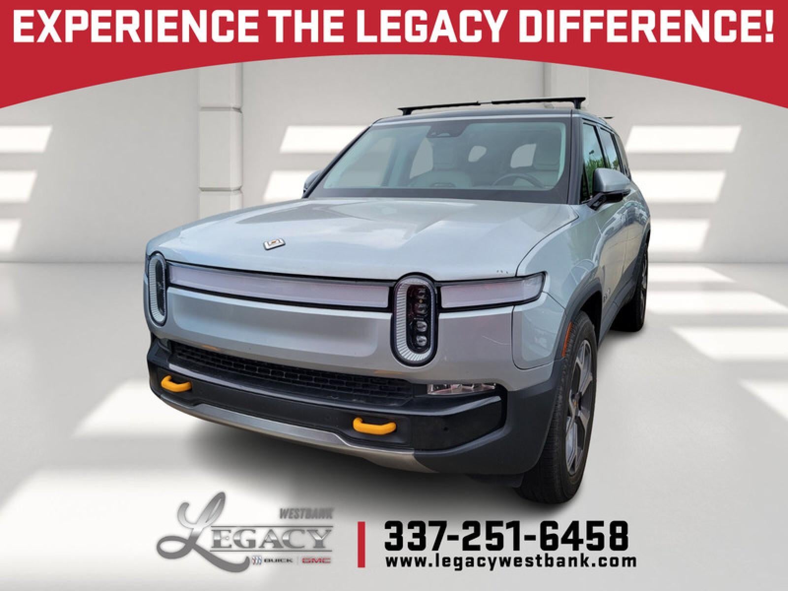 2024 RIVIAN R1S Adventure