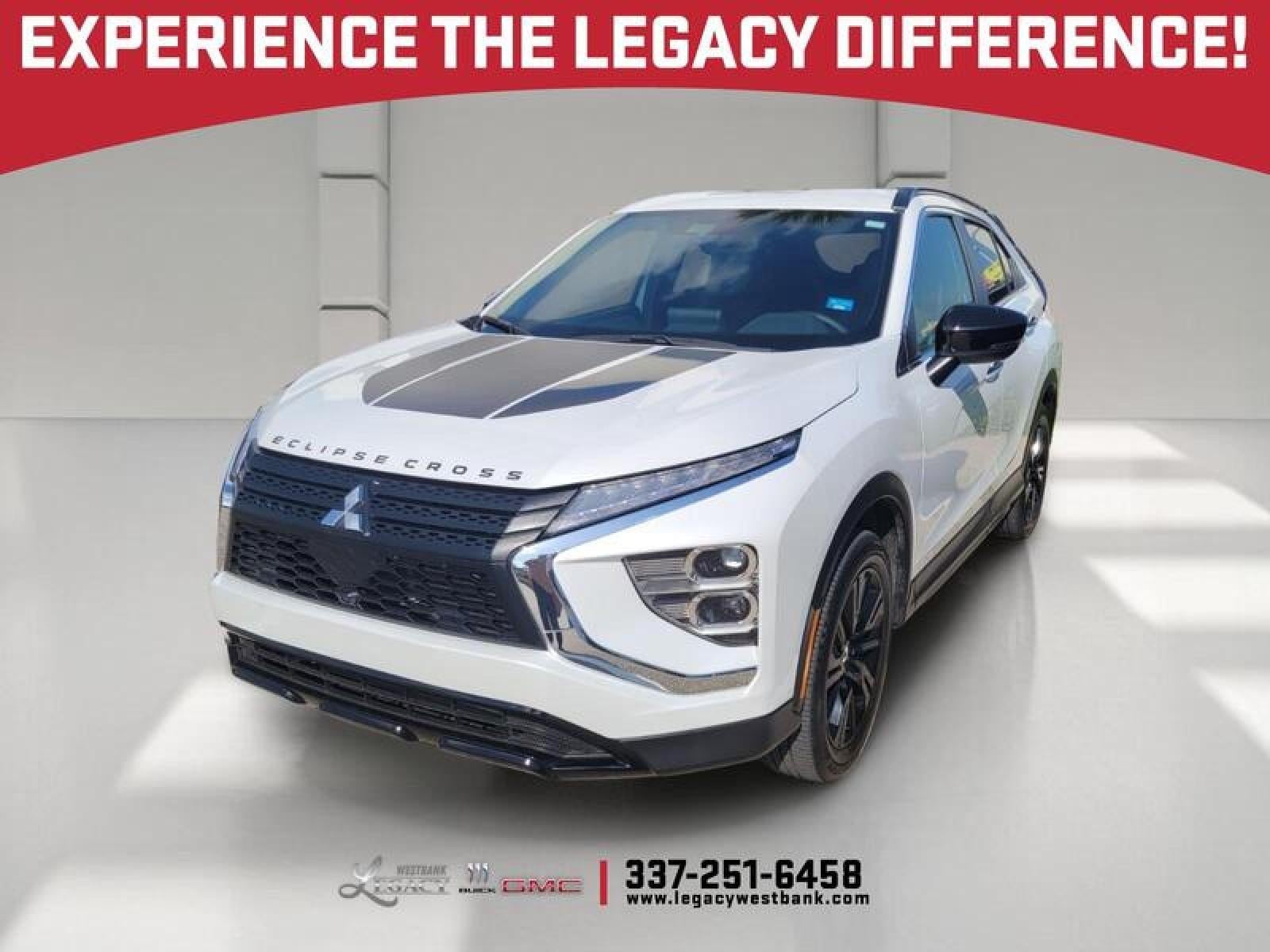 2025 Mitsubishi Eclipse Cross SE