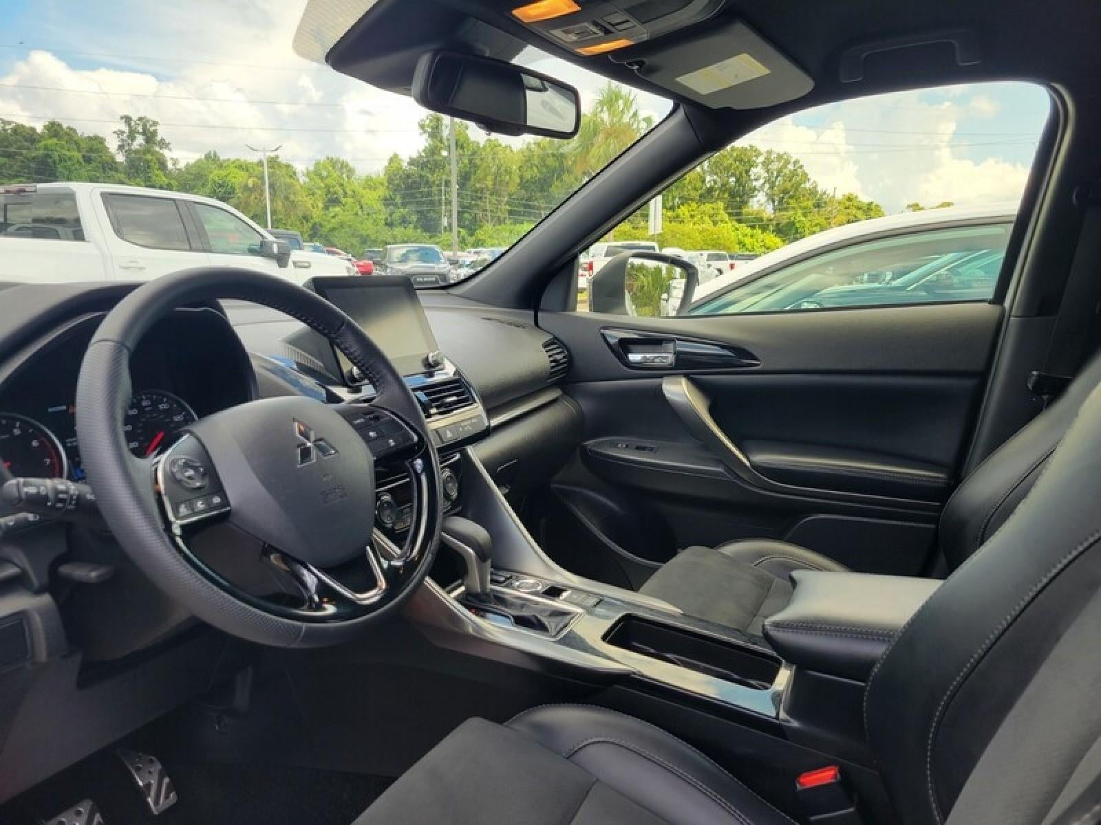 2025 Mitsubishi Eclipse Cross SE