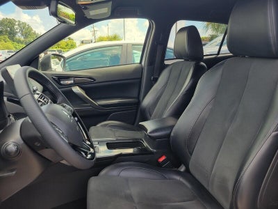 2025 Mitsubishi Eclipse Cross SE