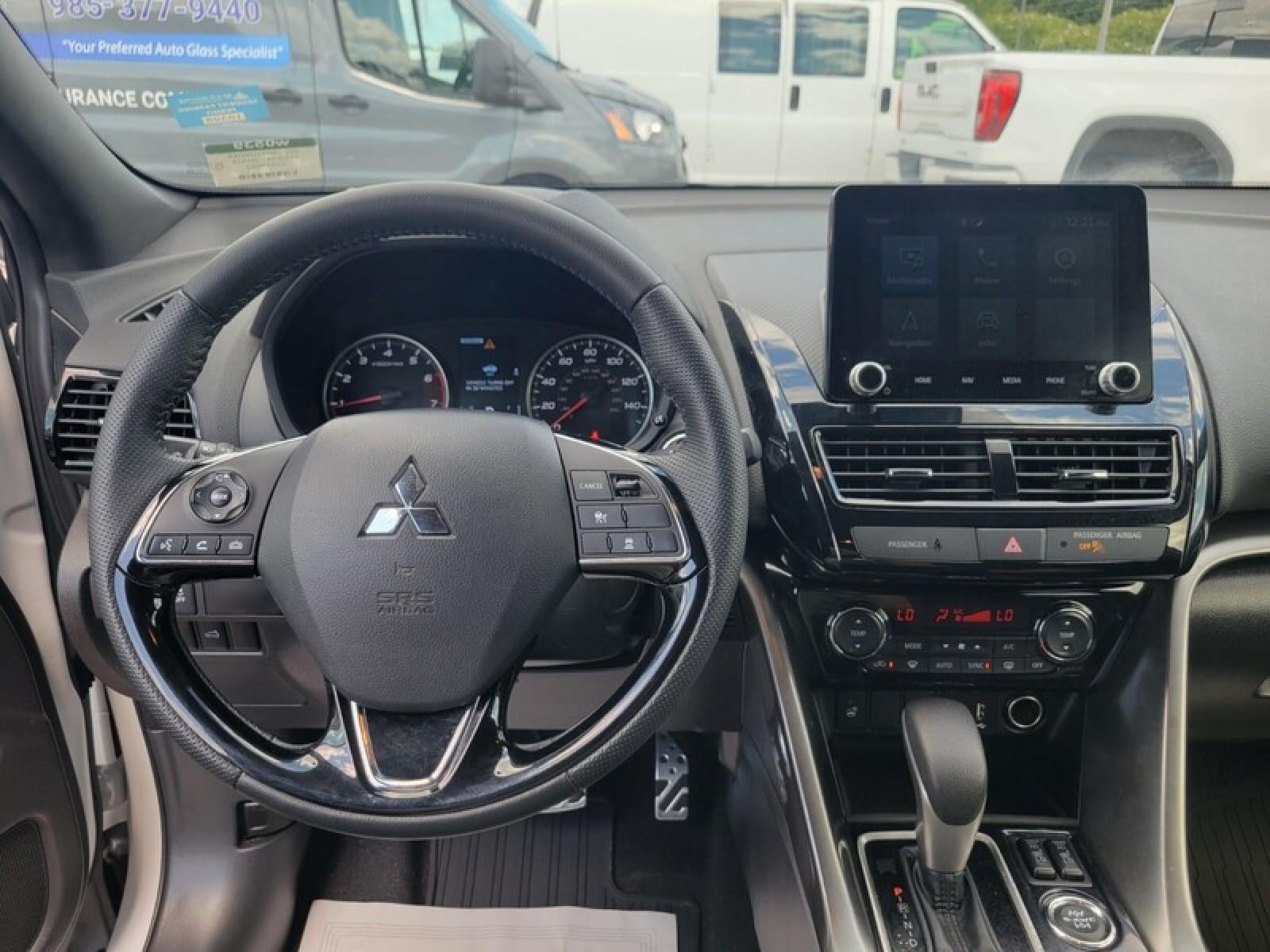 2025 Mitsubishi Eclipse Cross SE