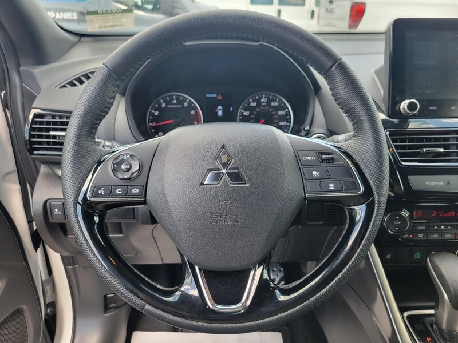 2025 Mitsubishi Eclipse Cross SE