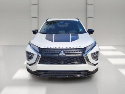 2025 Mitsubishi Eclipse Cross SE
