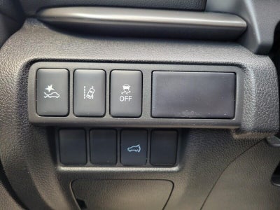 2025 Mitsubishi Eclipse Cross SE