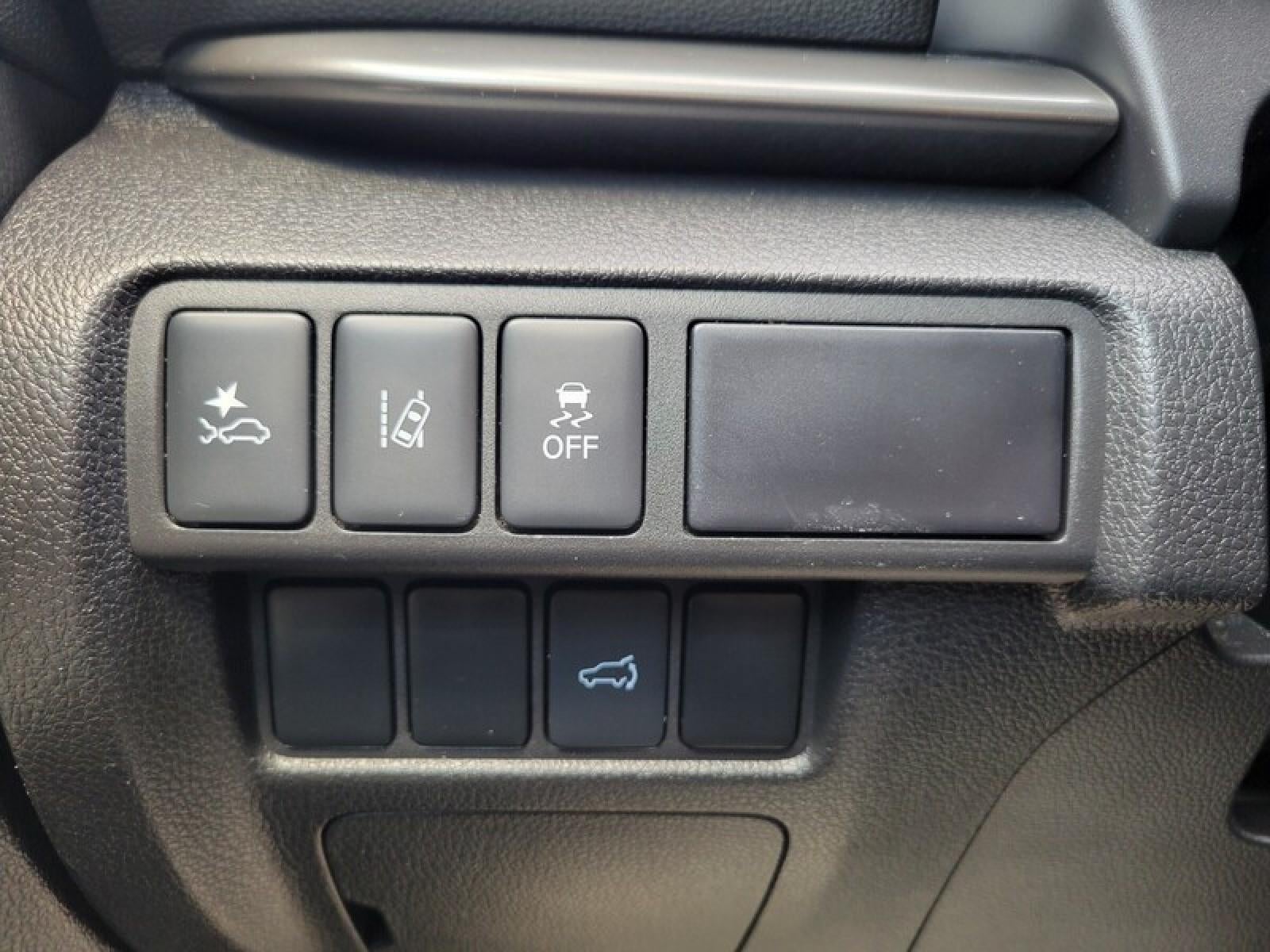 2025 Mitsubishi Eclipse Cross SE