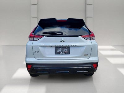 2025 Mitsubishi Eclipse Cross SE