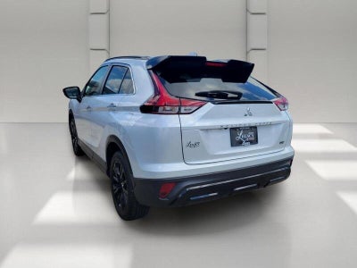 2025 Mitsubishi Eclipse Cross SE