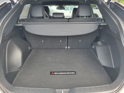 2025 Mitsubishi Eclipse Cross SE